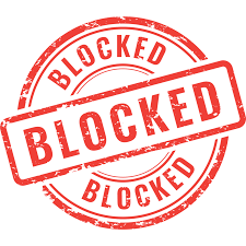 BLOCKED